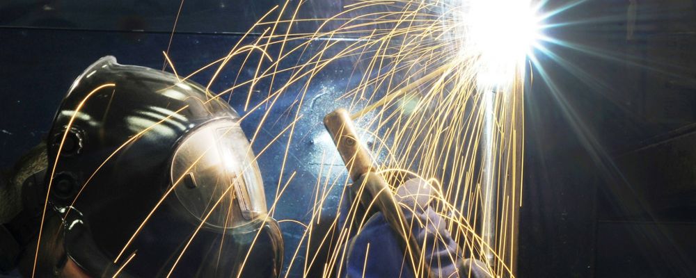 Materialul utilizat la sudura des